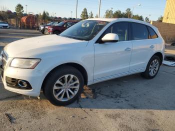  Salvage Audi Q5