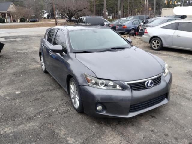  Salvage Lexus Ct