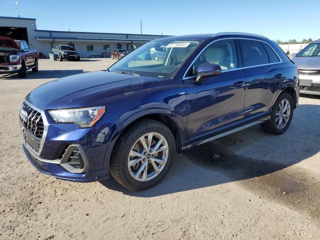  Salvage Audi Q3