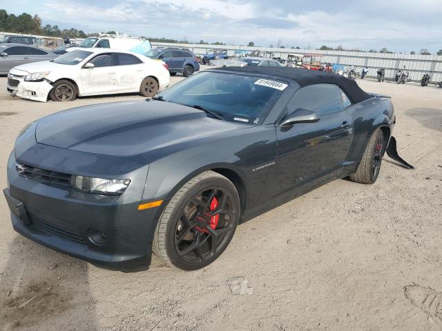  Salvage Chevrolet Camaro