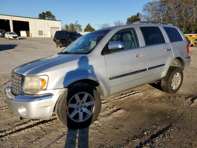  Salvage Chrysler Aspen