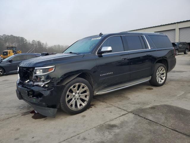  Salvage Chevrolet Suburban