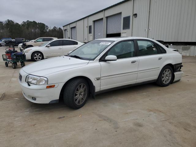  Salvage Volvo S80