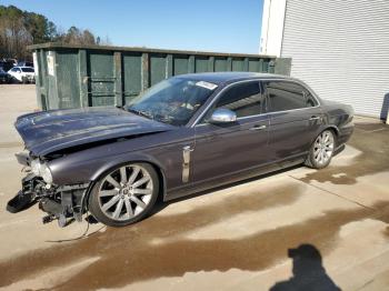  Salvage Jaguar XJ