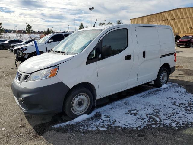  Salvage Nissan Nv