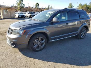  Salvage Dodge Journey