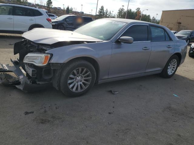  Salvage Chrysler 300