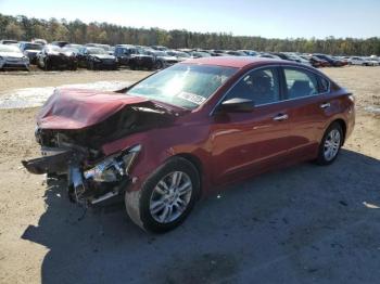  Salvage Nissan Altima