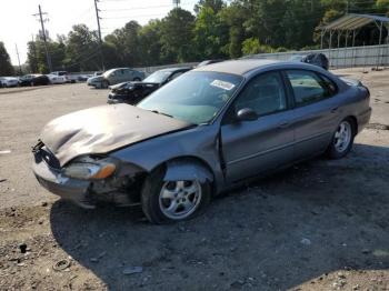  Salvage Ford Taurus