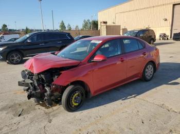  Salvage Kia Rio