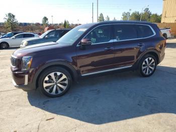  Salvage Kia Telluride