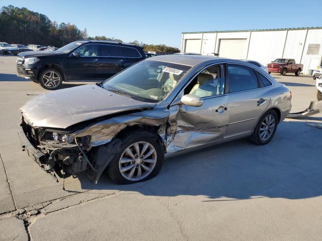  Salvage Hyundai Azera