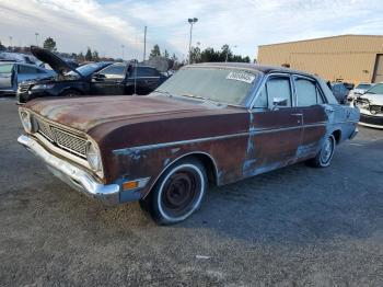  Salvage Ford Falcon