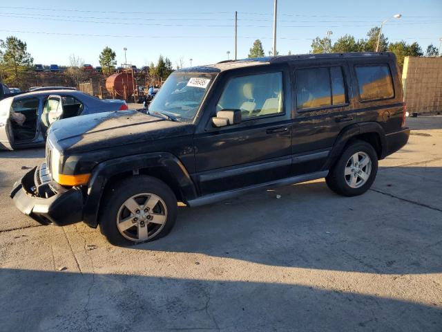  Salvage Jeep Commander