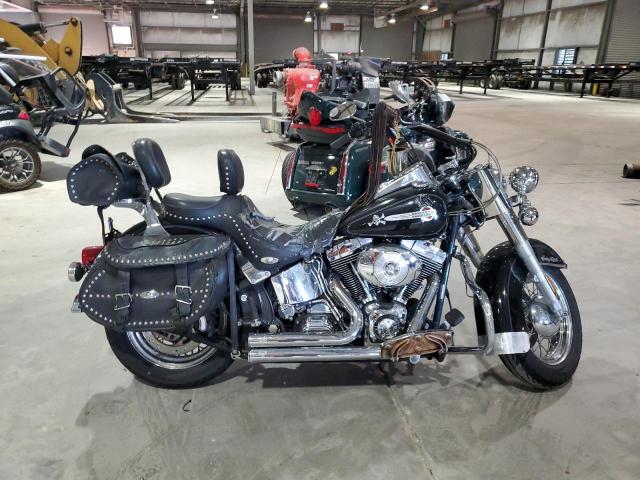  Salvage Harley-Davidson Fl