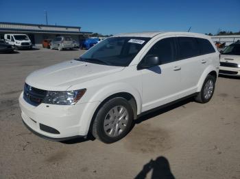  Salvage Dodge Journey