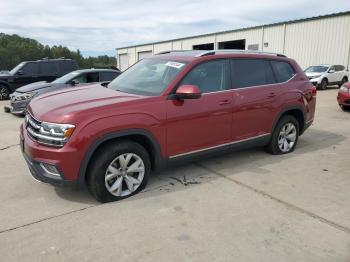  Salvage Volkswagen Atlas