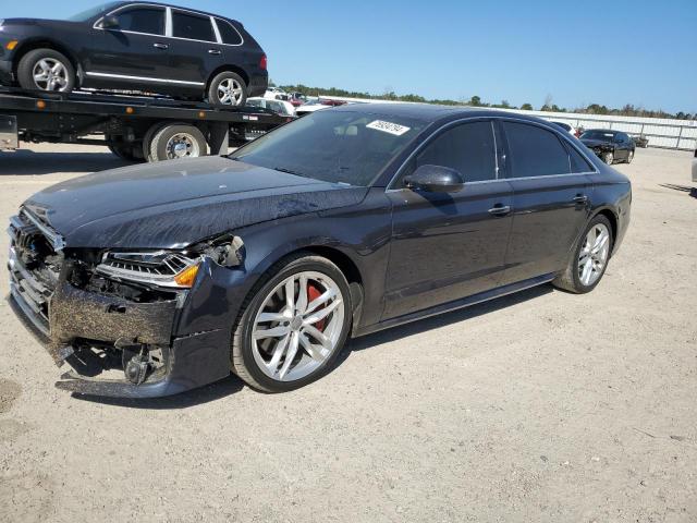  Salvage Audi A8