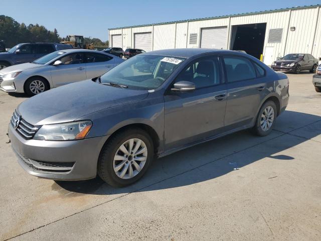  Salvage Volkswagen Passat