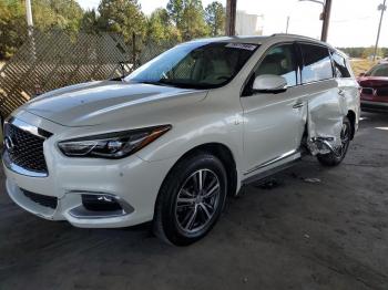  Salvage INFINITI Qx