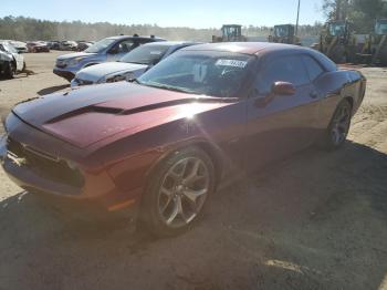  Salvage Dodge Challenger