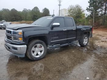  Salvage Chevrolet Silverado