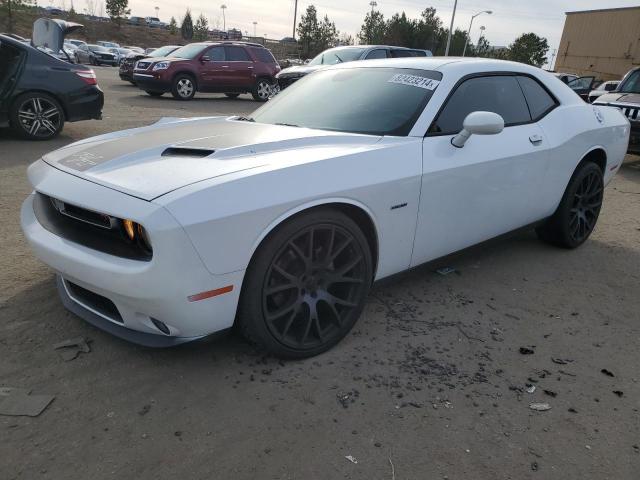  Salvage Dodge Challenger