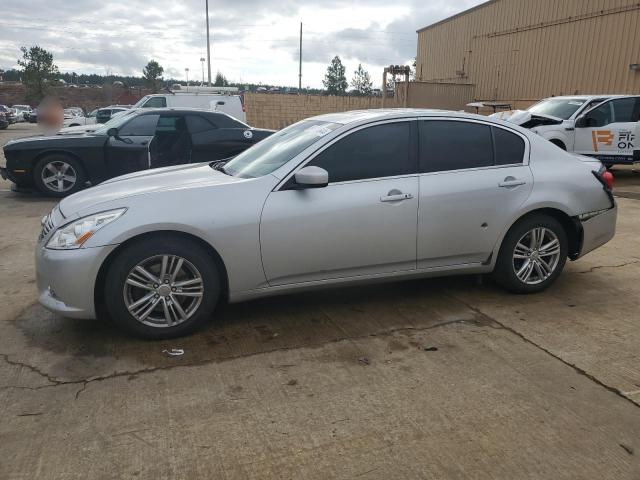  Salvage INFINITI G37