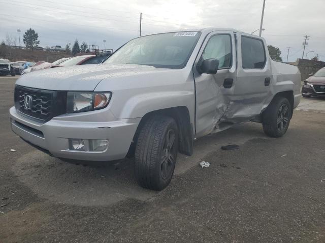  Salvage Honda Ridgeline