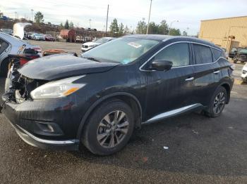  Salvage Nissan Murano