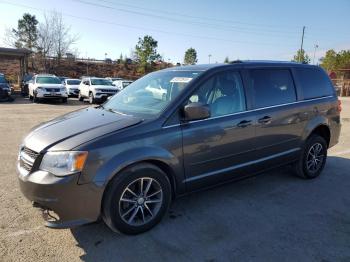  Salvage Dodge Caravan