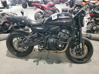  Salvage Kawasaki Z Zr 1000