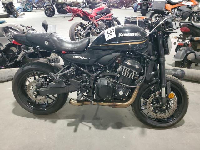  Salvage Kawasaki Z Zr 1000