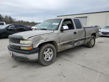  Salvage Chevrolet Silverado