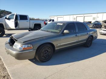  Salvage Mercury Grmarquis