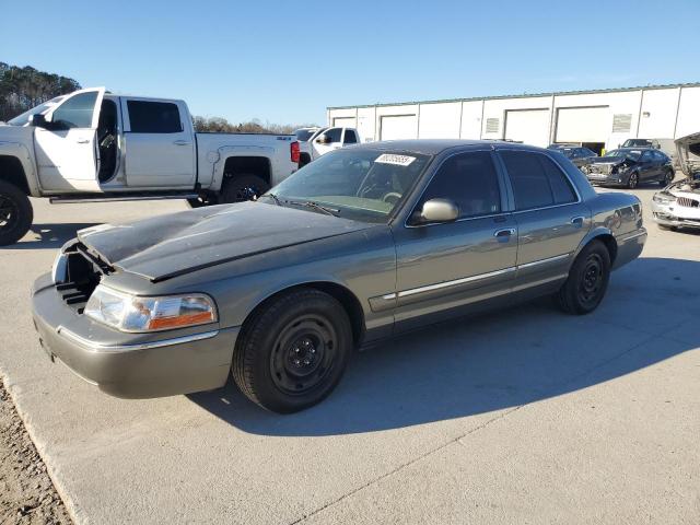  Salvage Mercury Grmarquis