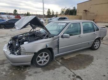  Salvage Volvo S70