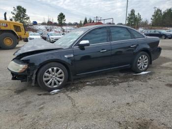  Salvage Ford Taurus