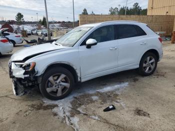  Salvage Audi Q3