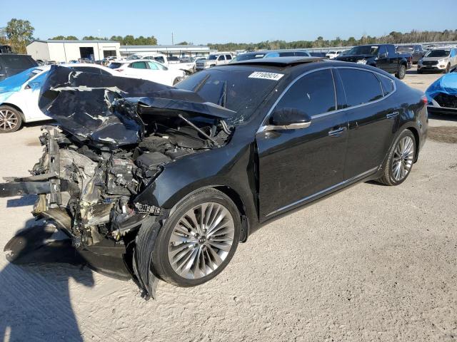  Salvage Kia Cadenza