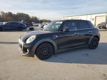  Salvage MINI Cooper