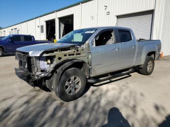  Salvage GMC Canyon