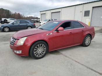  Salvage Cadillac CTS