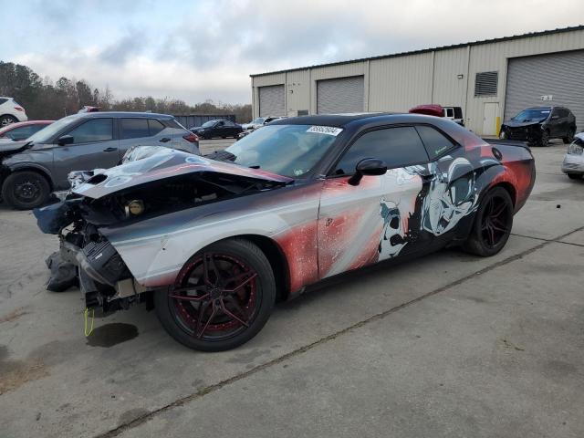  Salvage Dodge Challenger