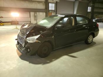  Salvage Mitsubishi Mirage