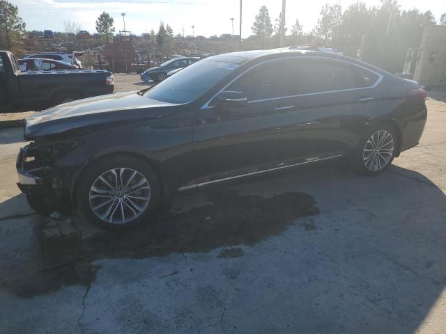  Salvage Hyundai Genesis