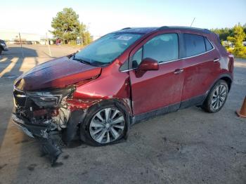  Salvage Buick Encore