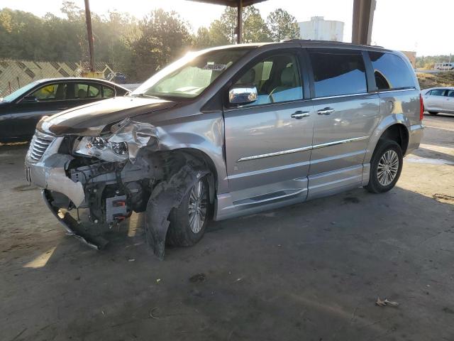  Salvage Chrysler Minivan