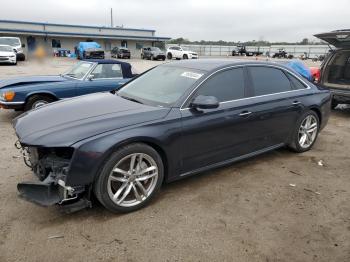  Salvage Audi A8