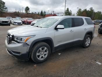  Salvage GMC Acadia